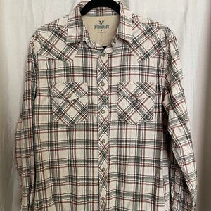 Outdoor Life Pearl Snap Shirt